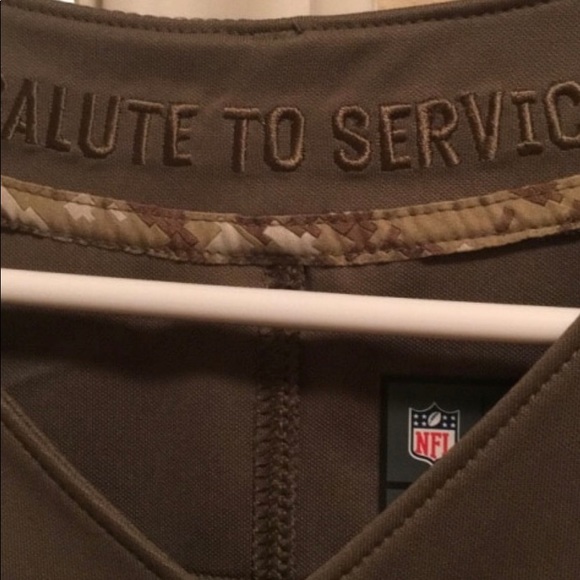 Zeke Elliot Game Jersey - Picture 3 of 7